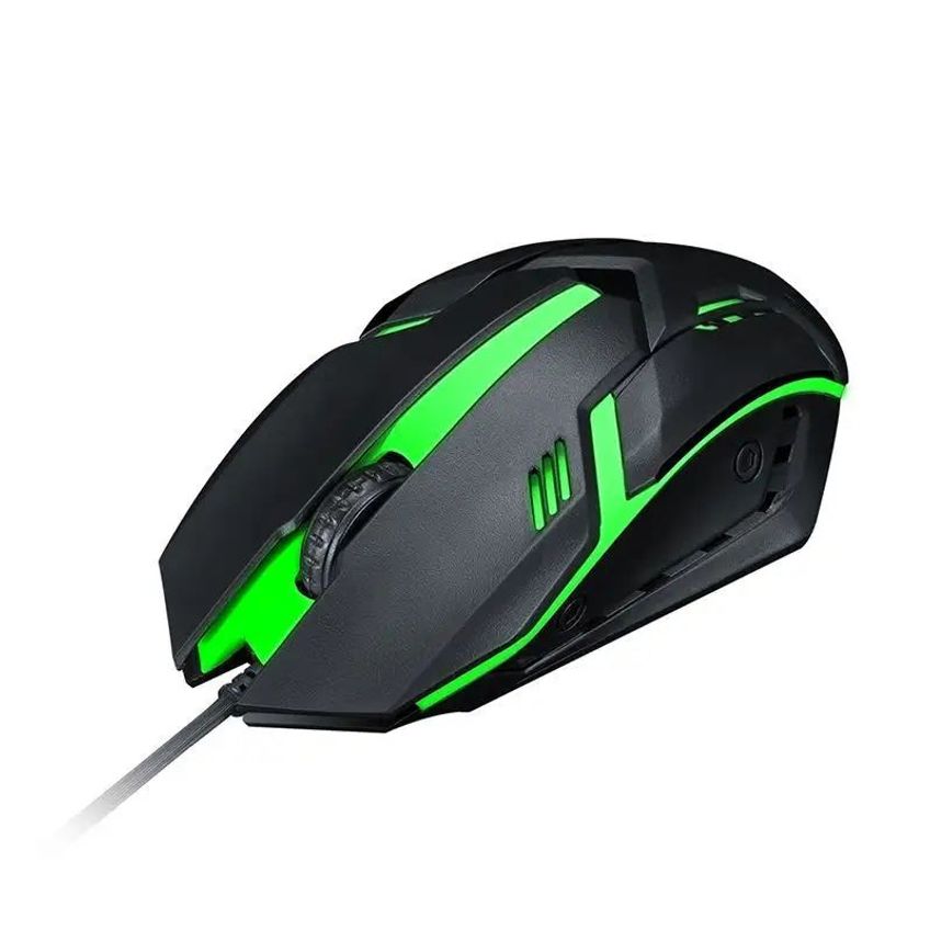 Mouse Gamer Ko Com Fio Para Computador Luz Rgb Mbtech Gb4470 - imagem 3