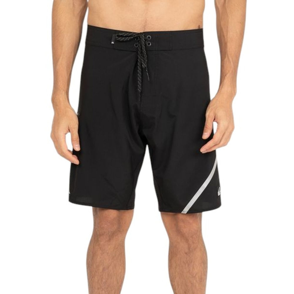 Bermuda Àgua Quiksilver Q491a0420 Preto