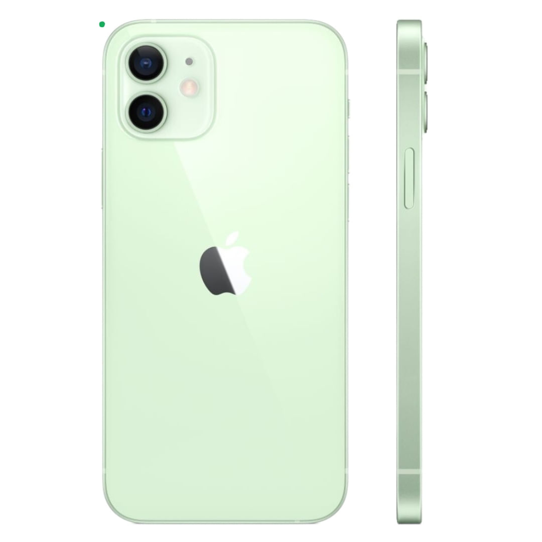 Vitrine Iphone 12 Verde 5g Chip A14 Bionic 128gb - Apple - Carrefour