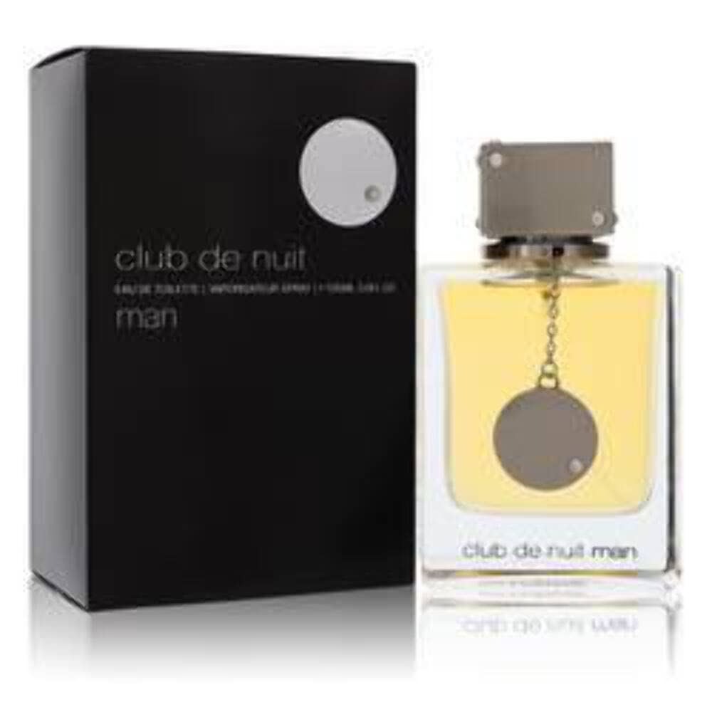 Perfume Armaf Club De Nuit Man Eau De Toilette 100ml Para Homens