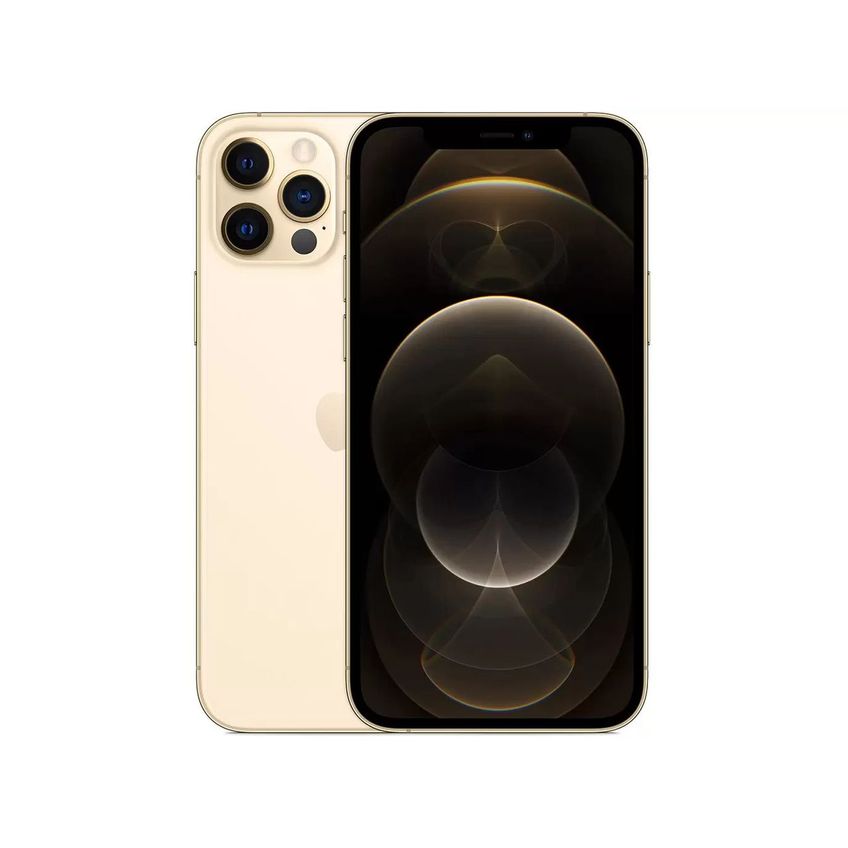 Apple Iphone 12 Pro Max 256 Gb (vitrine) - Dourado - Carrefour