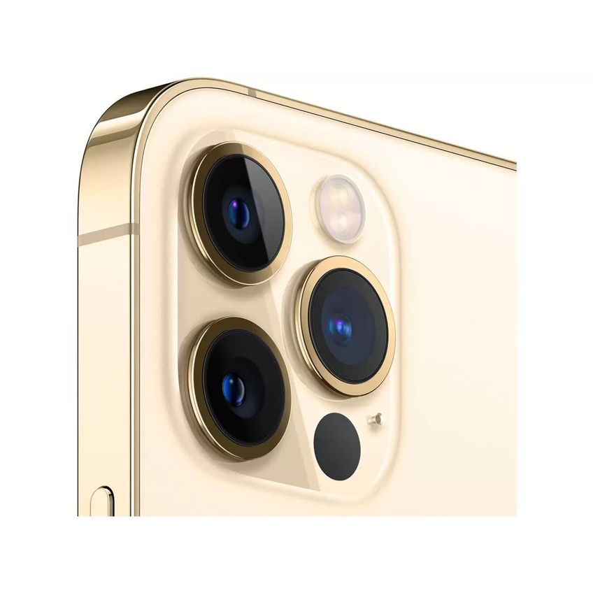 Apple Iphone 12 Pro Max 256 Gb (vitrine) - Dourado - Carrefour