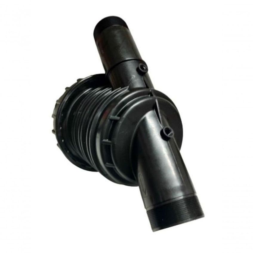 Filtro Para Irrigação 3 Pol. Y Disco 120 Mesh 50 M3-h Irritec - imagem 3