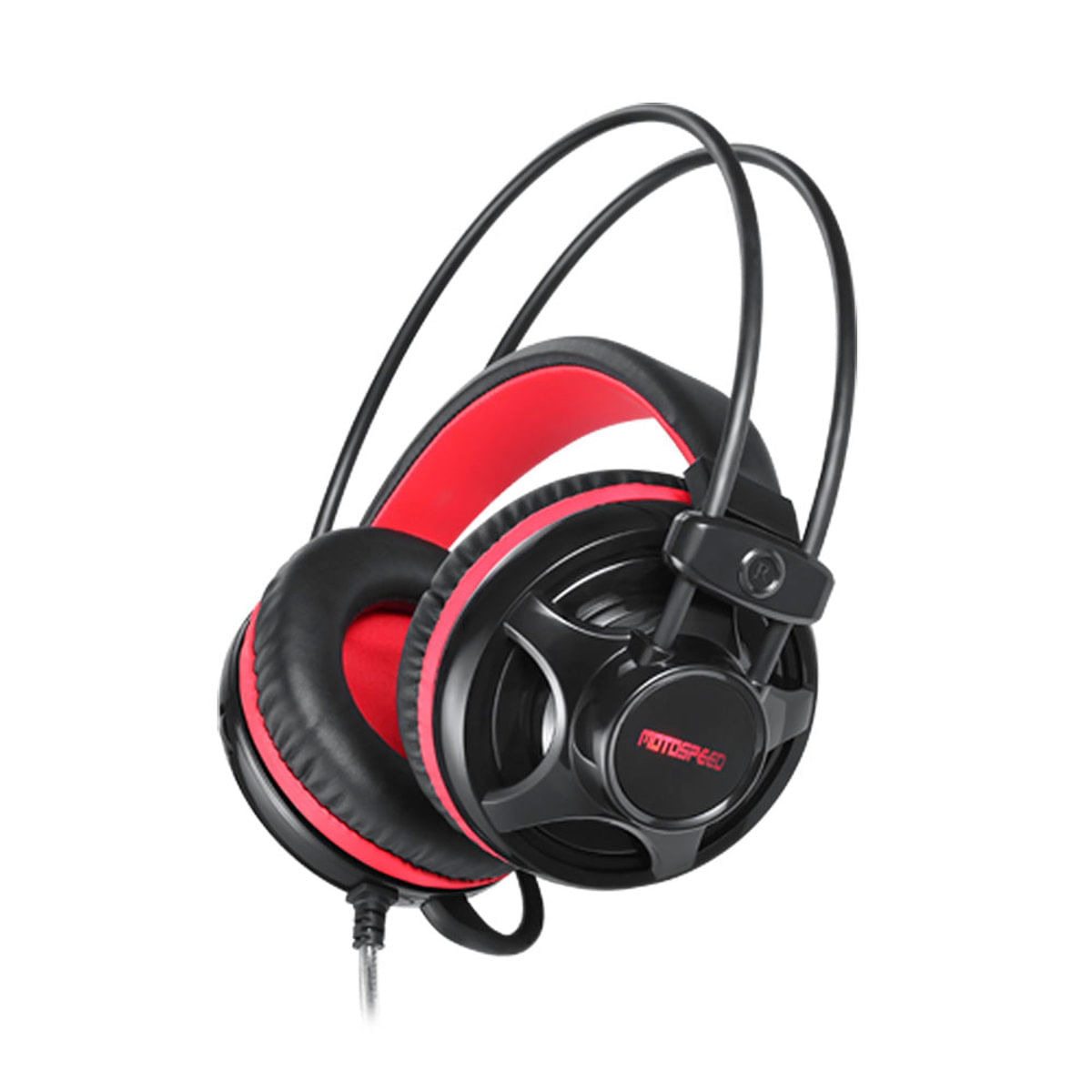 Fone de Ouvido Dolby Digital Surround 7.1 H11 Motospeed Fmshs0052pto