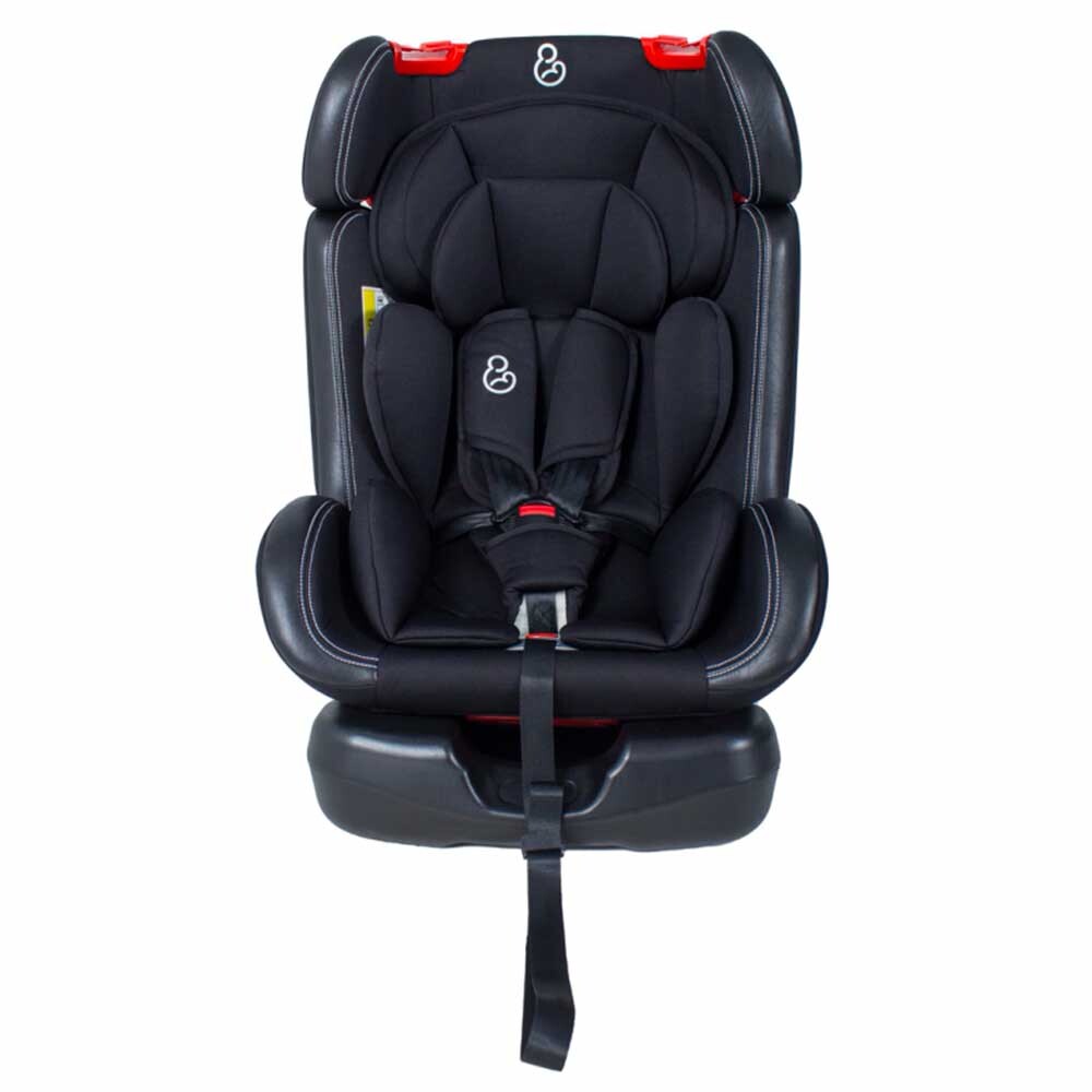 Cadeira Para Auto Bebe 0 36kg Drc Prati Preto Galzerano