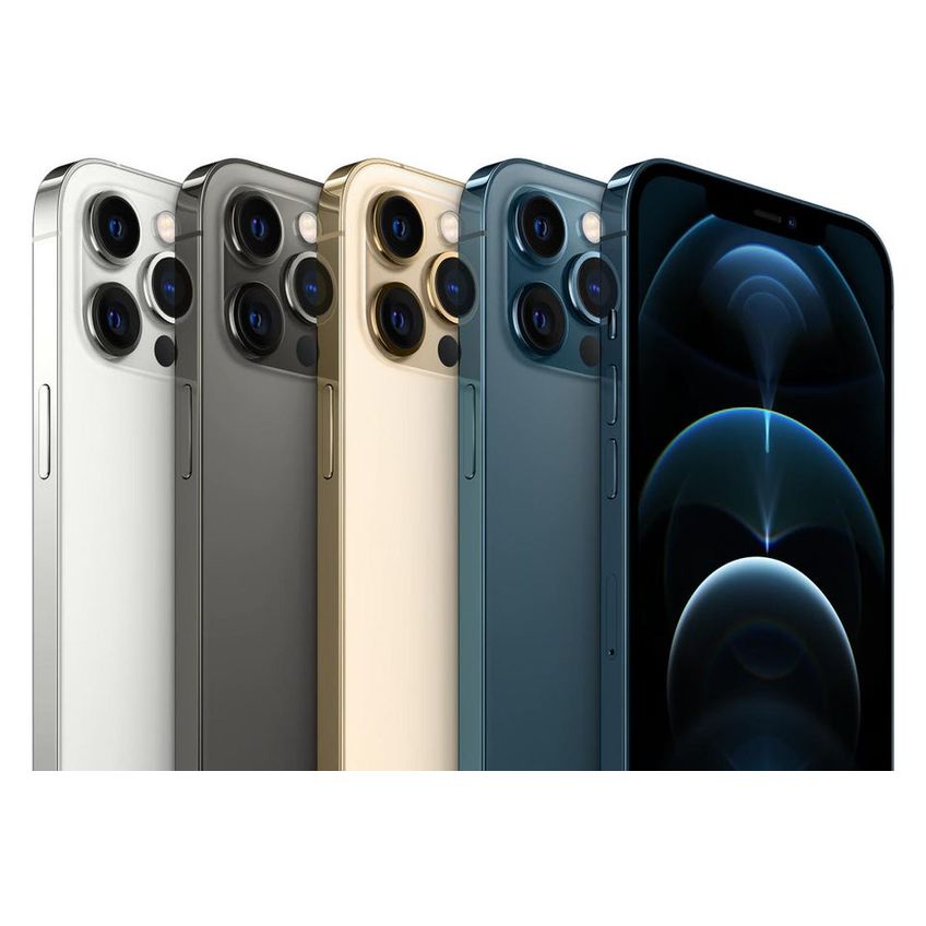 Apple Iphone 12 Pro Max 256 Gb (vitrine) - Grafite - Carrefour