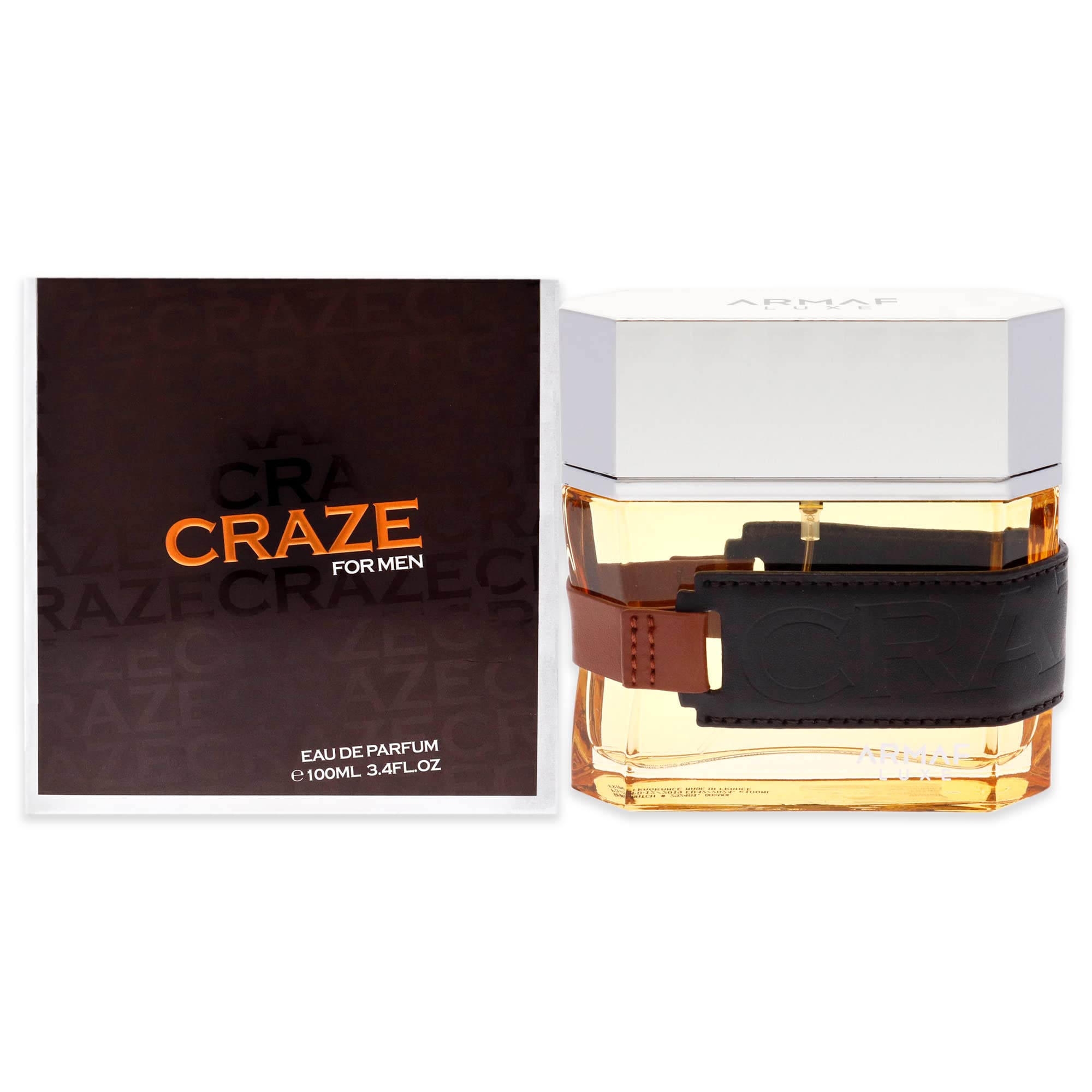 Perfume Armaf Craze Eau De Parfum 100ml Para Homens