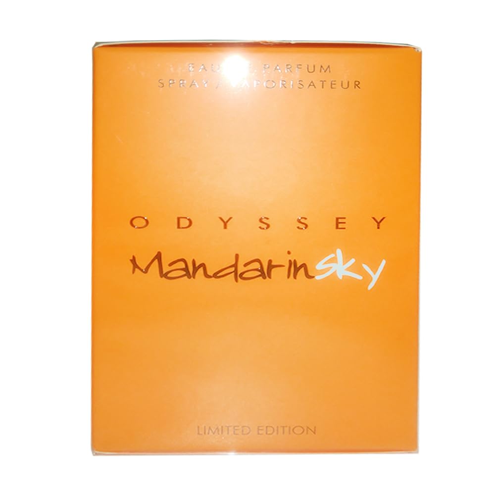Perfume Armaf Odyssey Mandarin Sky Eau De Parfum 100ml Para Homens