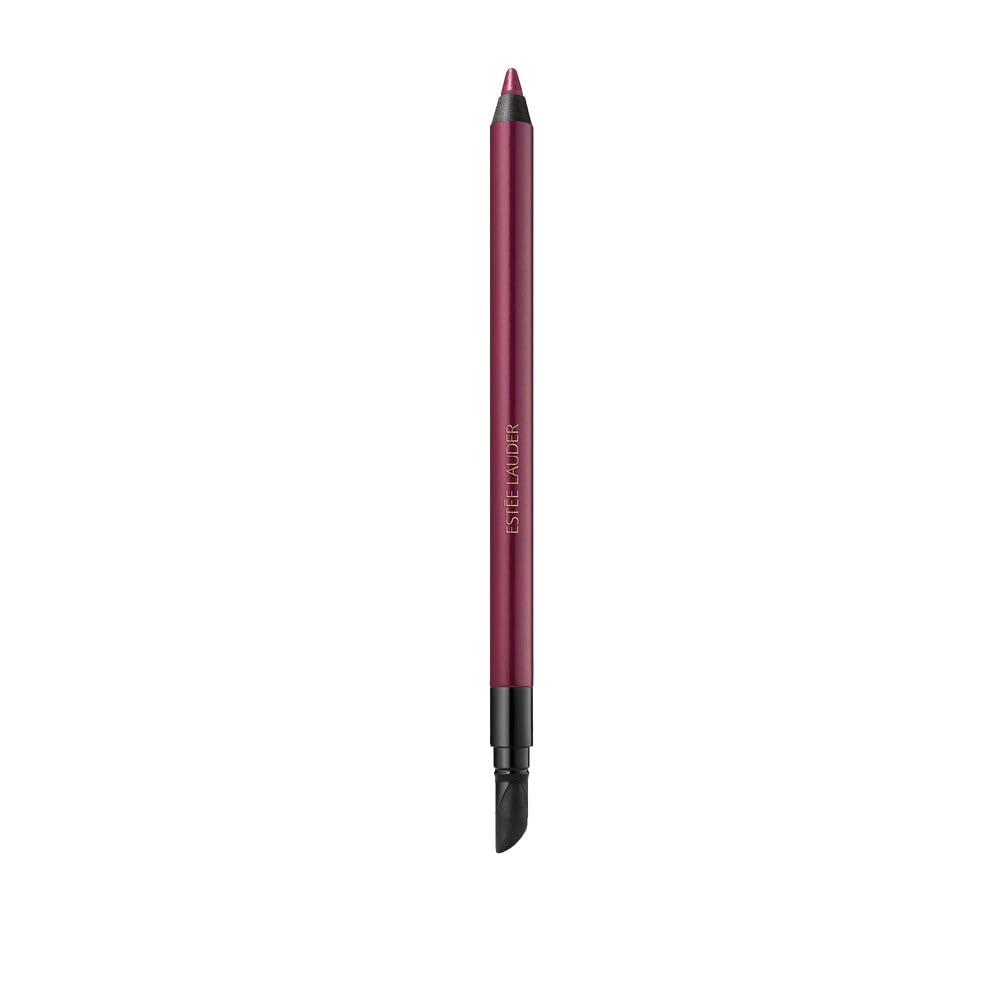 Double Wear 24h Waterproof Gel Eye Pencil - 09 Aubergine By Estee Lauder For Women - 0.04 Oz Eye Pencil