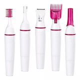 Depilador Elétrico Facial E Corporal Feminino