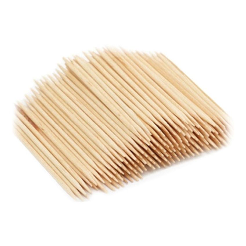Palito De Dente De Bambu Embalados Indiv- Cx C/2000unidades - imagem 4