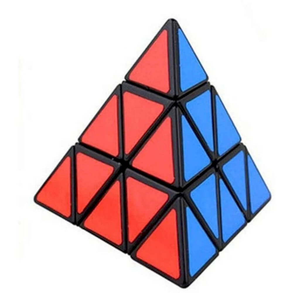 Cubo Mágico Cubotec Triangulo 290-6 Braskit