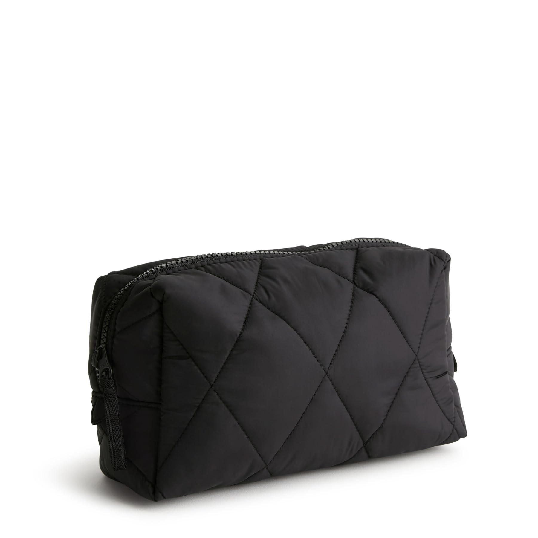 Bolsa De Cosméticos Vera Bradley Featherweight Medium Moonless Night