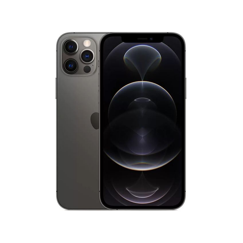 Apple iPhone 12 Pro シルバー 128gb Apple iPhone 12 Pro 128 GB (vitrine) - Grafite - Carrefour