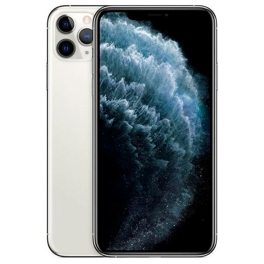 Apple iPhone 11pro 本体 Apple iPhone 11 Pro 64 GB (vitrine) - Prateado - Carrefour