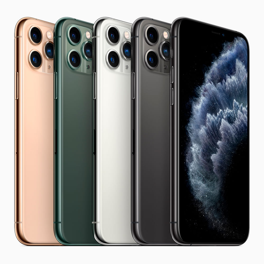 Apple iPhone 11 Pro 64 GB (vitrine) - Dourado - Carrefour