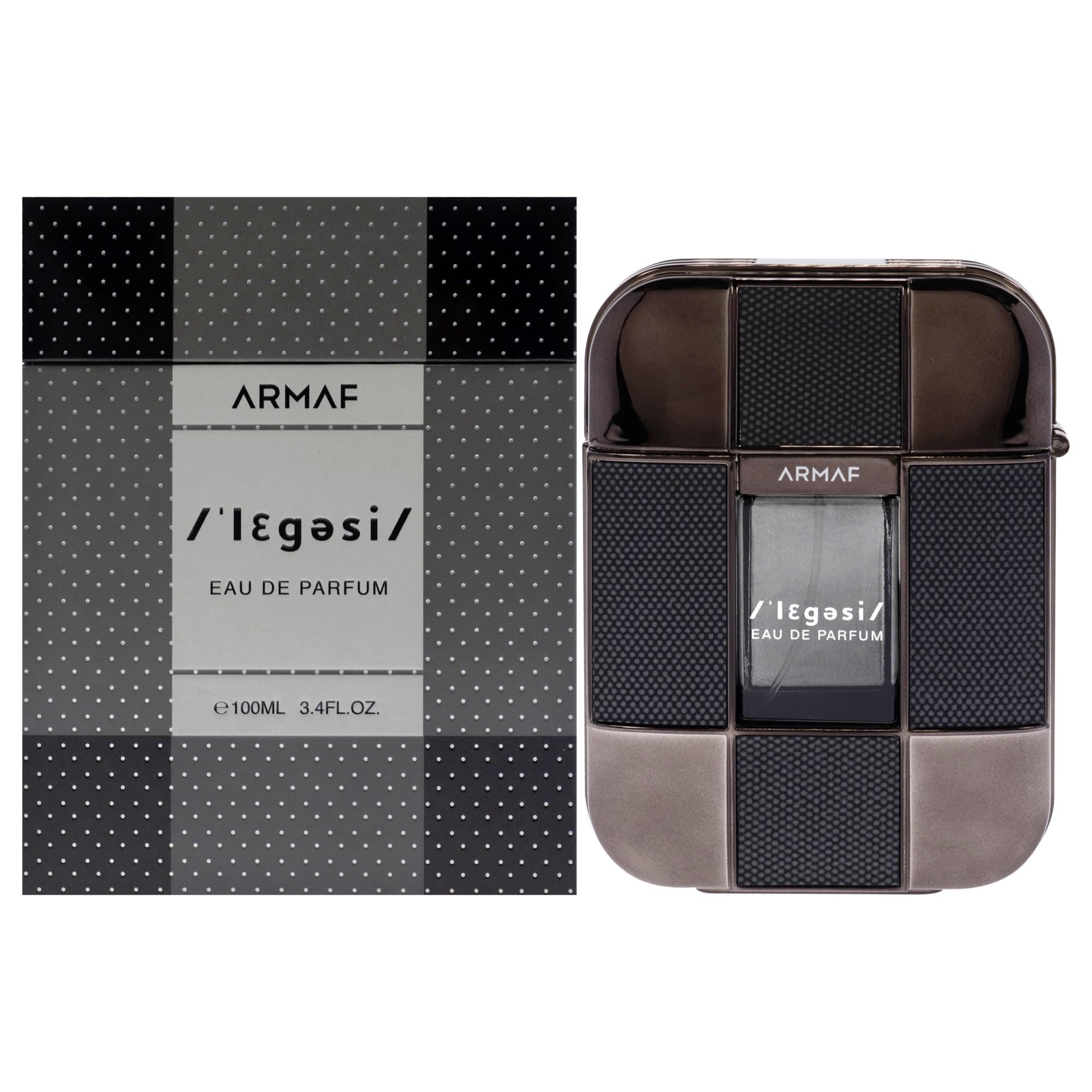 Perfume Armaf Legasi Eau De Parfum 100ml Para Homens