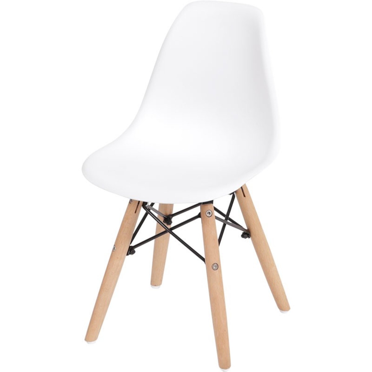 Cadeira Infantil DKR Eames OR-1102B Or Design - Branco