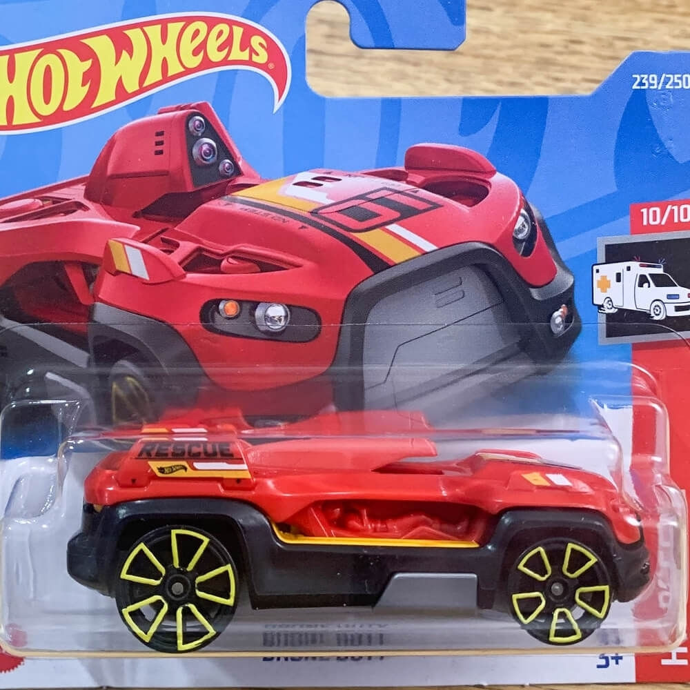 Carrinho Hot Wheels 1:64 Colecao 2022 Mattel