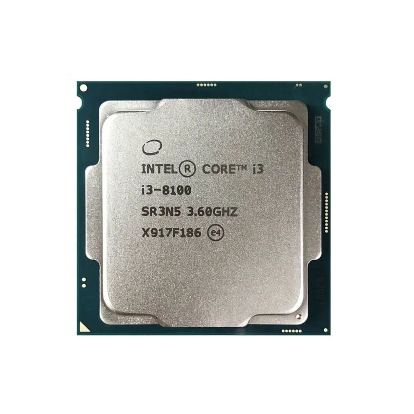 Processador Intel Core I3 8100t 3.6ghz Lga 1151 Oem - imagem 2