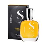 Óleo Capilar Alfaparf Semi Di Lino Sublime Cristalli Liquid - 50ml