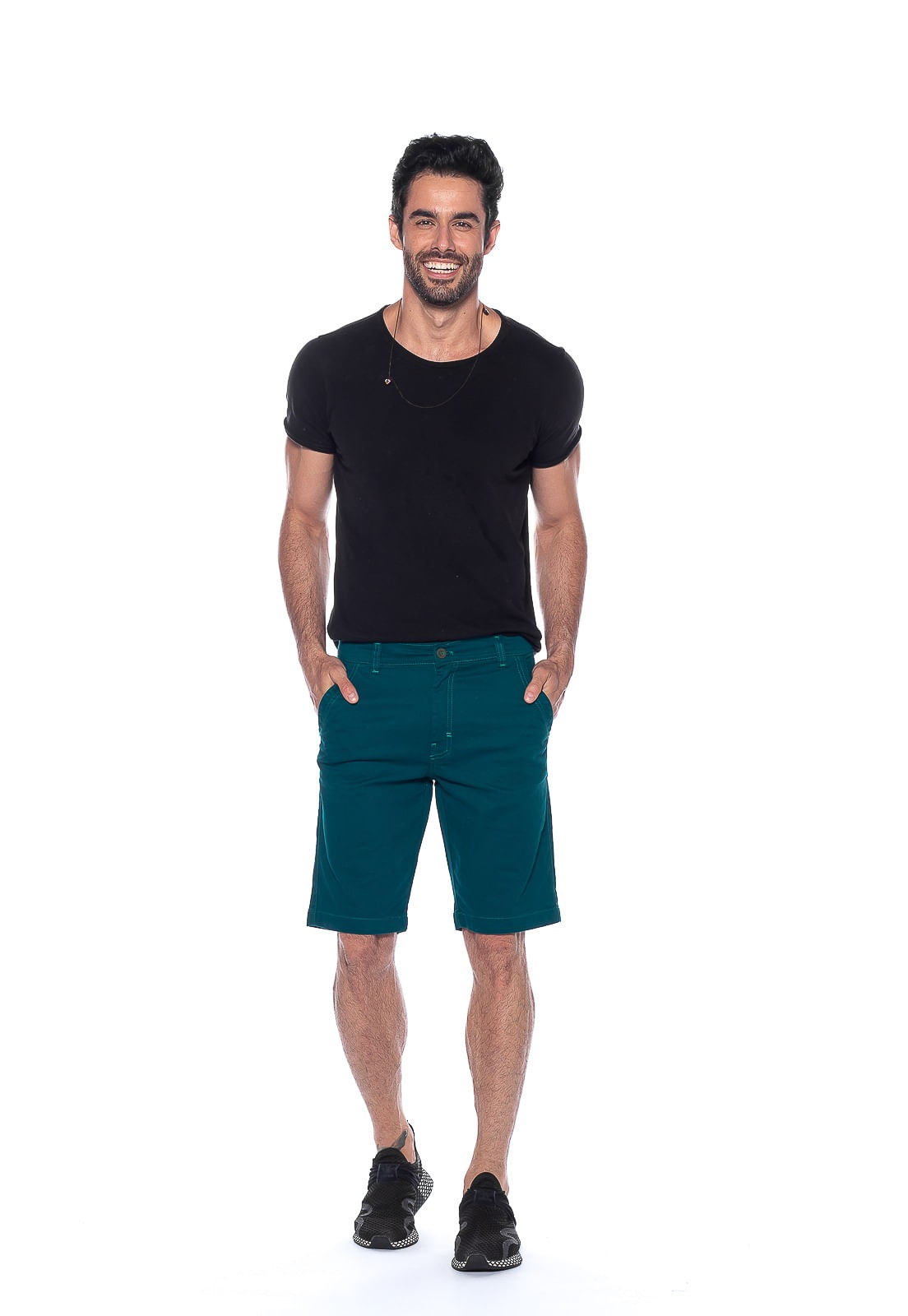 Bermuda Macaw Sarja 7764 Verde Tropical