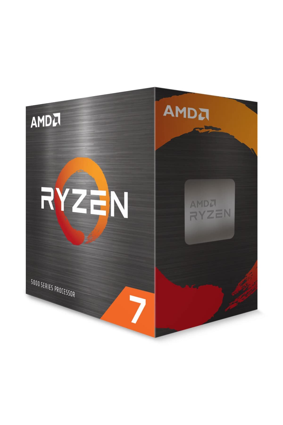 Processador Amd Ryzen 7 5700x De 8 Núcleos E 16 Threads Desbloqueado