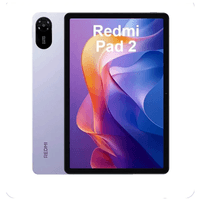 Tablet Xiaomi Redmi Pad 2 256gb 8gb Ram Verde Tela 11” 2k Dolby Tablet Xiaomi Redmi Pad 2 256gb 8gb Ram Verde Tela 11” 2k Dolby
