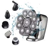 Barbeador Profissional 90 Min. Autonomia Sem Fio