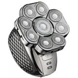 Máquina De Barbear Sem Fio Para Uso No Chuveiro