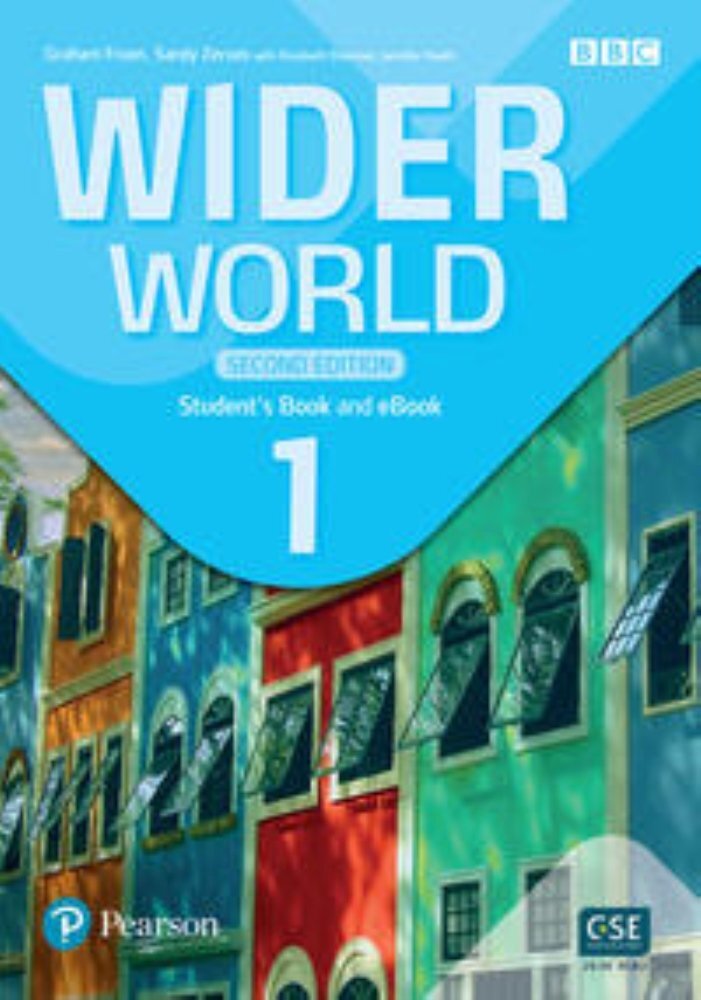 Wider World 2nd Ed (be) Level 1 Students Book E