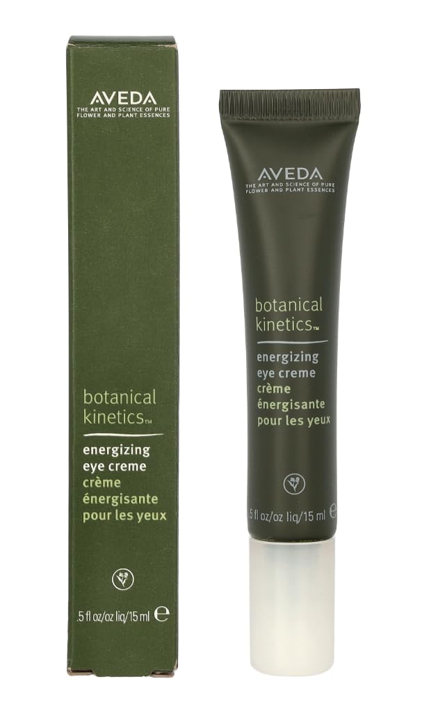 Creme De Olhos Aveda Energizing 15ml Para Inchaço E Olheiras