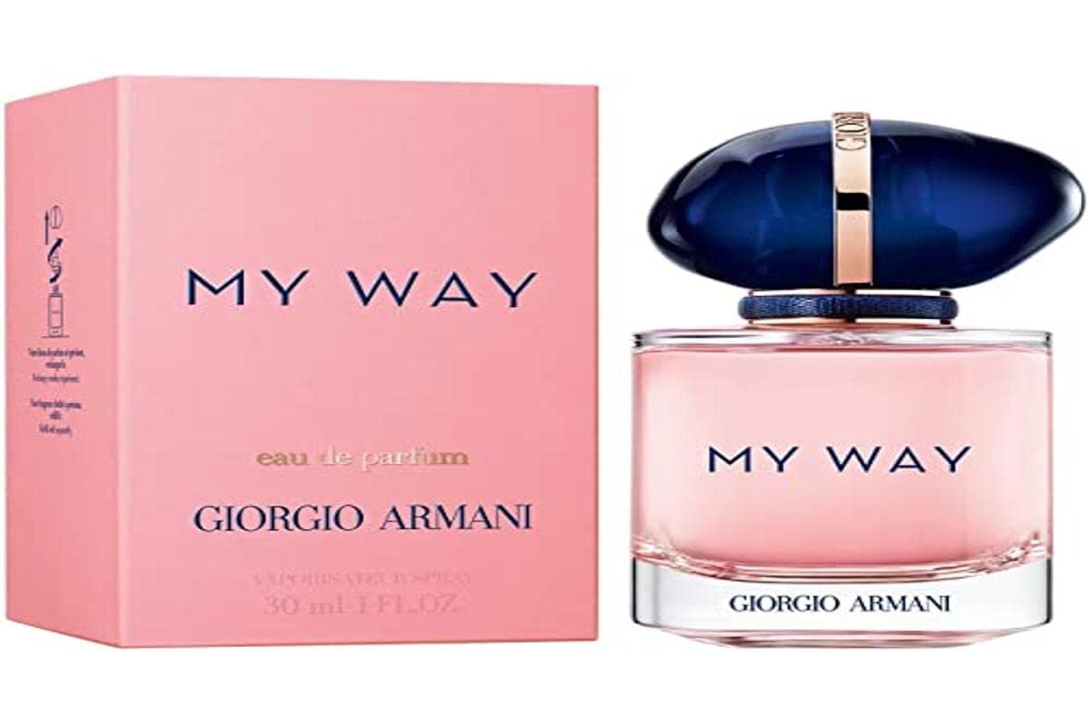 Perfume Giorgio Armani Armani My Way Floral Eau De Parfum 30 Ml