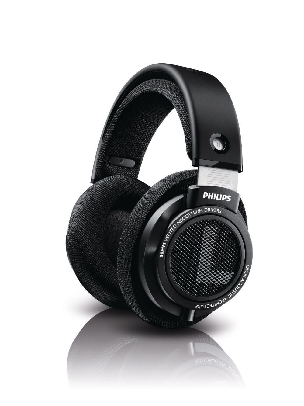 Fones De Ouvido Philips Audio Shp9500 Hifi Precision Stereo