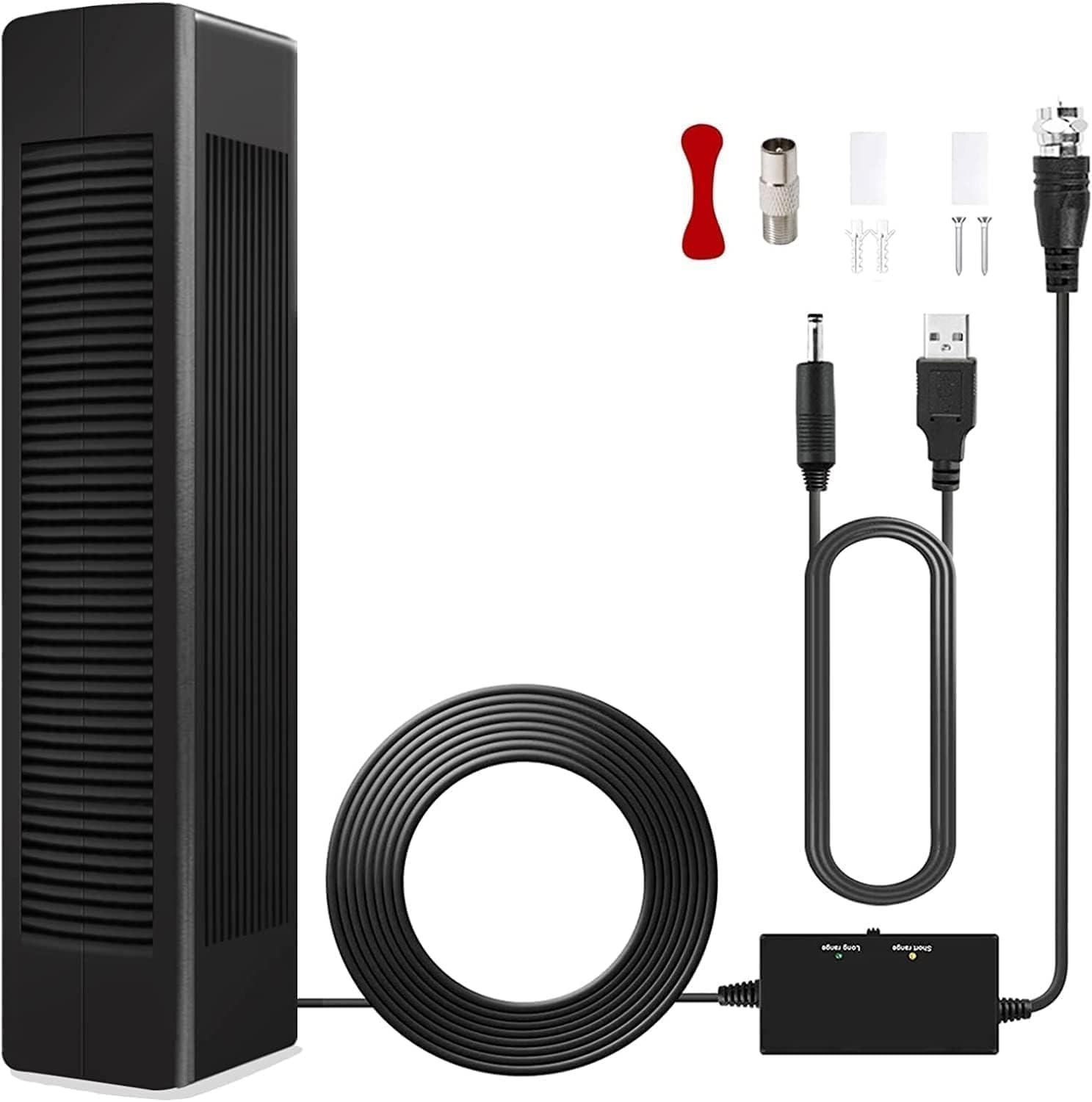 Antena De Tv Btfdreem Para Smart Tv Interna