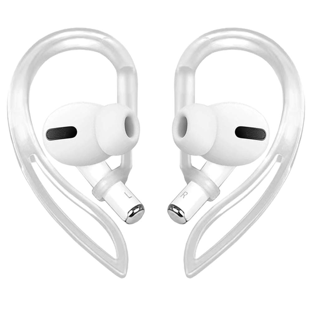 Ganchos De Ouvido Compatíveis Com Airpods Pro De 2ª Geração E 3ª Geração