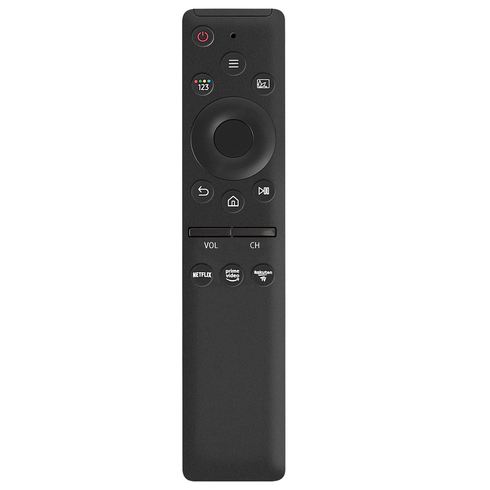 Controle Remoto Universal Ata-d Compatível Com Samsung Smart-tv