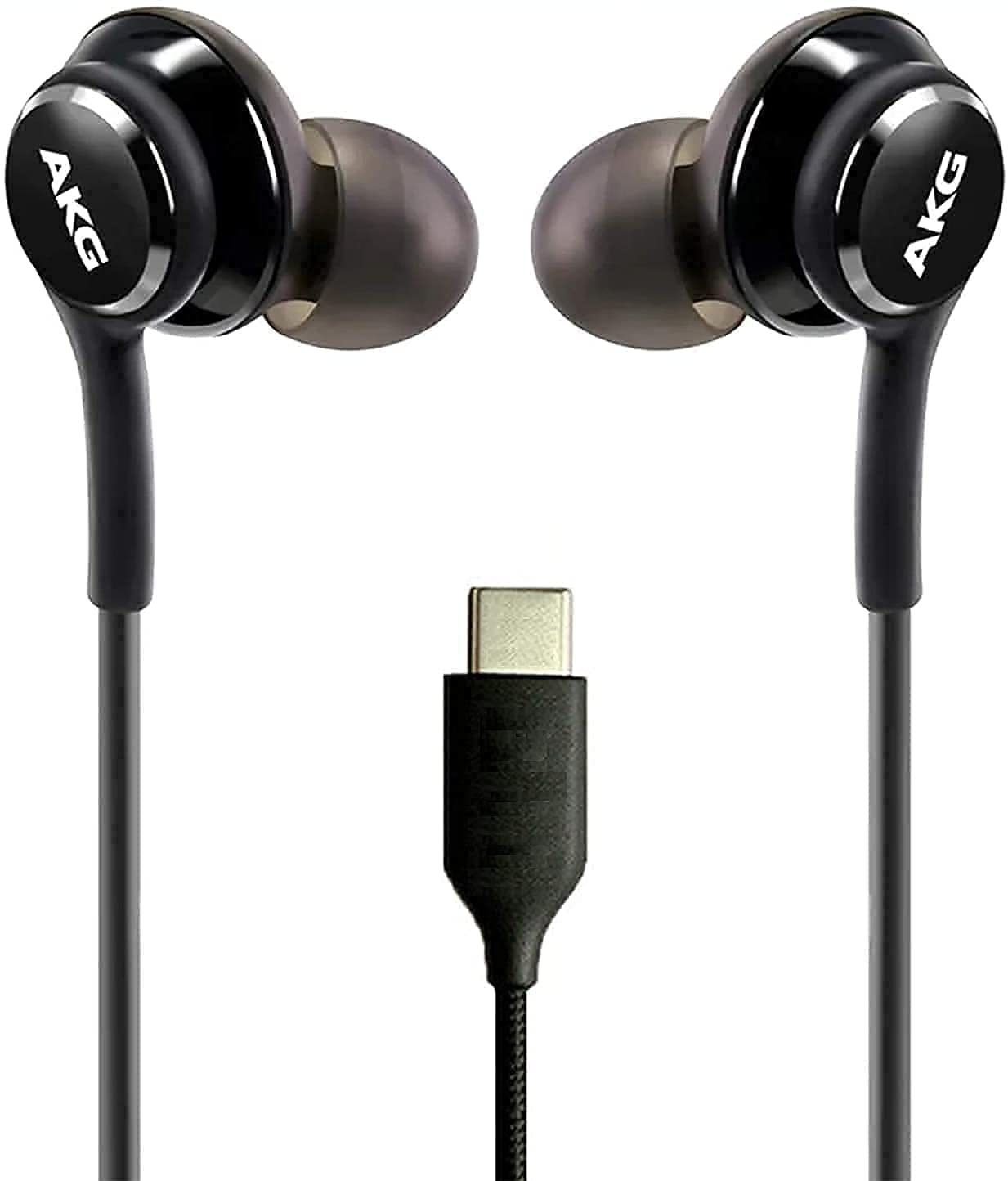 Fones De Ouvido Estéreo Urbanx 2021 Para Samsung Galaxy Type-c
