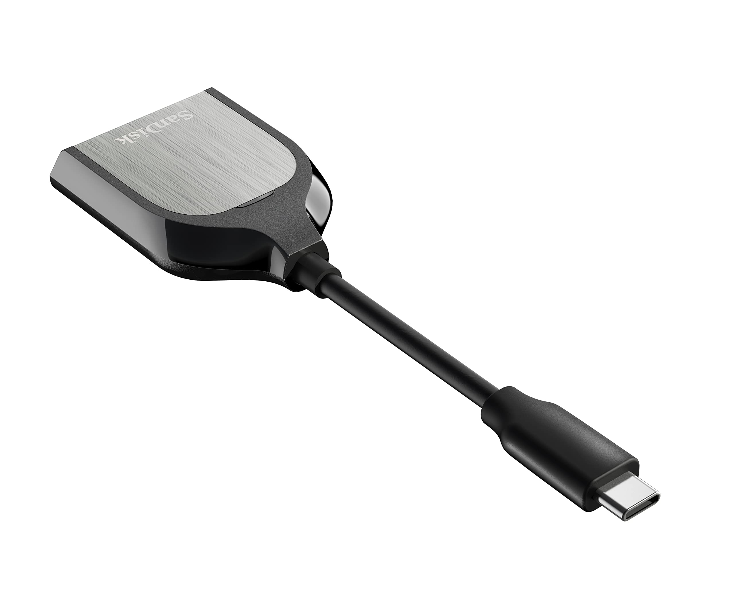 Leitor De Cartão Sd Sandisk Extreme Pro Sd Uhs-ii Usb-c Sddr-409-g46