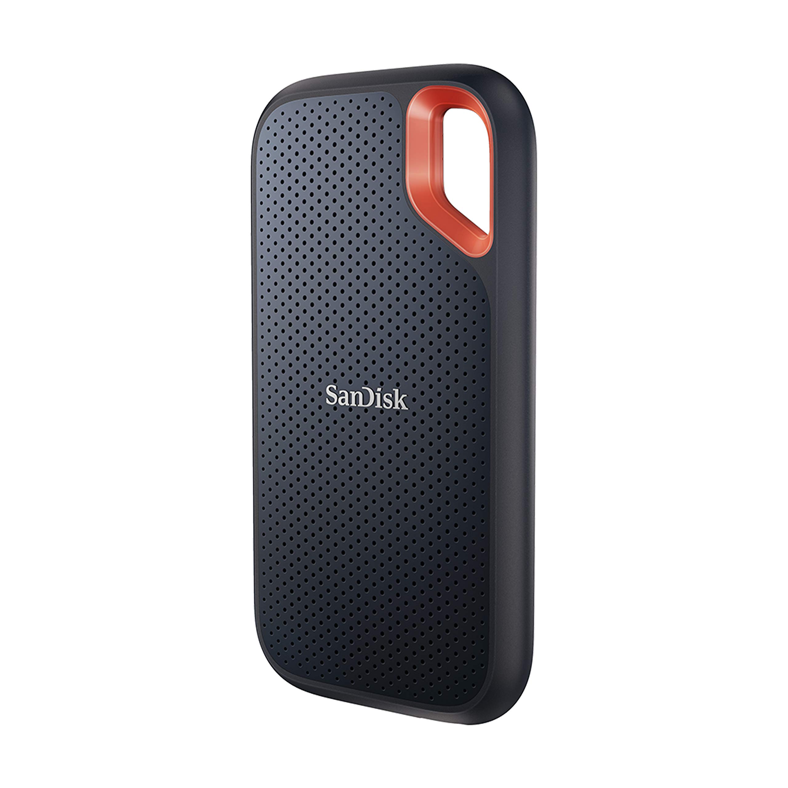 Unidade De Estado Sólido Externa Sandisk Extreme 500gb Ssd