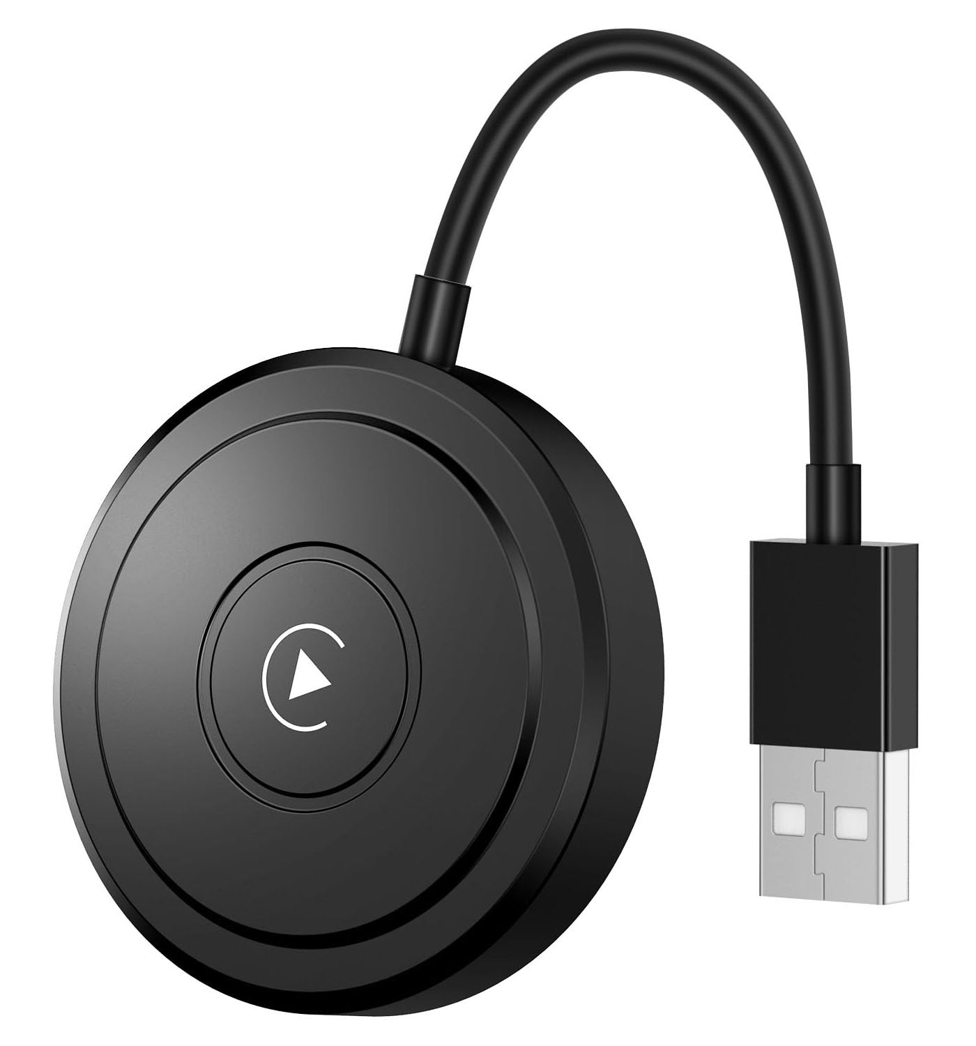 Atualização Do Adaptador Carplay Sem Fio Peveork 2023 Para Apple Carplay