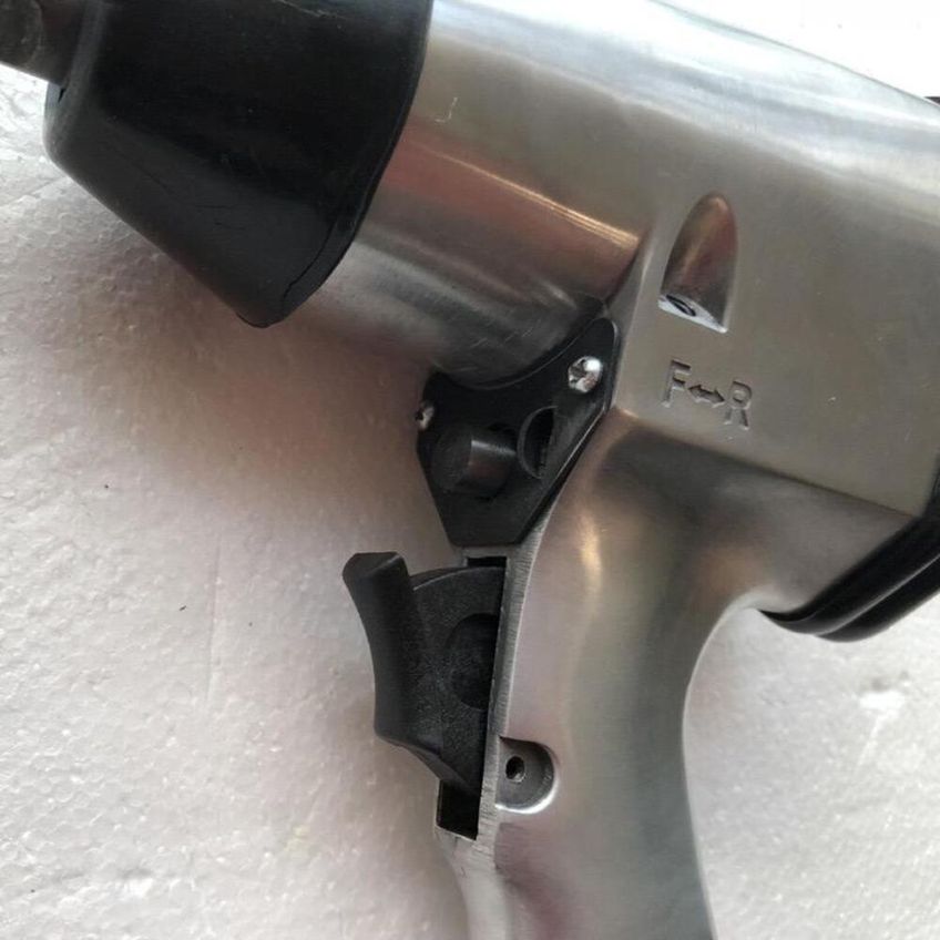 Chave Pneumatica De Impacto Industrial Parafusadeira Profissional - imagem 4
