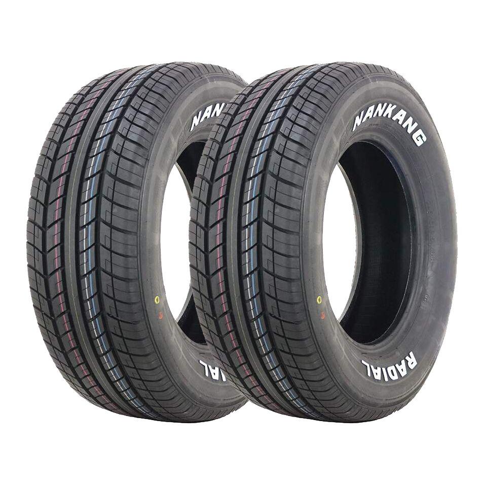 Pneu Nankang N729 245/60 R15 98h - 2 Unidades