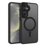 Capa Capinha Para Samsung Case Fosco Premium Azul S22 Plus