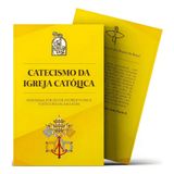 Catecismo Da Igreja Católica Nova Edição Tamanho Grande