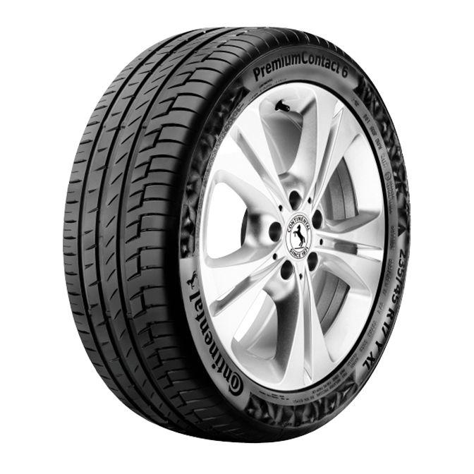 Pneu Continental Pneus Premiumcontact 6 (vol) 235/40 R19 96w