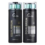 Kit Equilibrium Shampoo 300ml E Condicionador 300ml