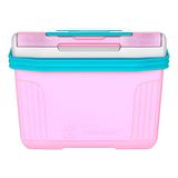 Caixa Térmica Termolar Suv 3500 Rosa 8l