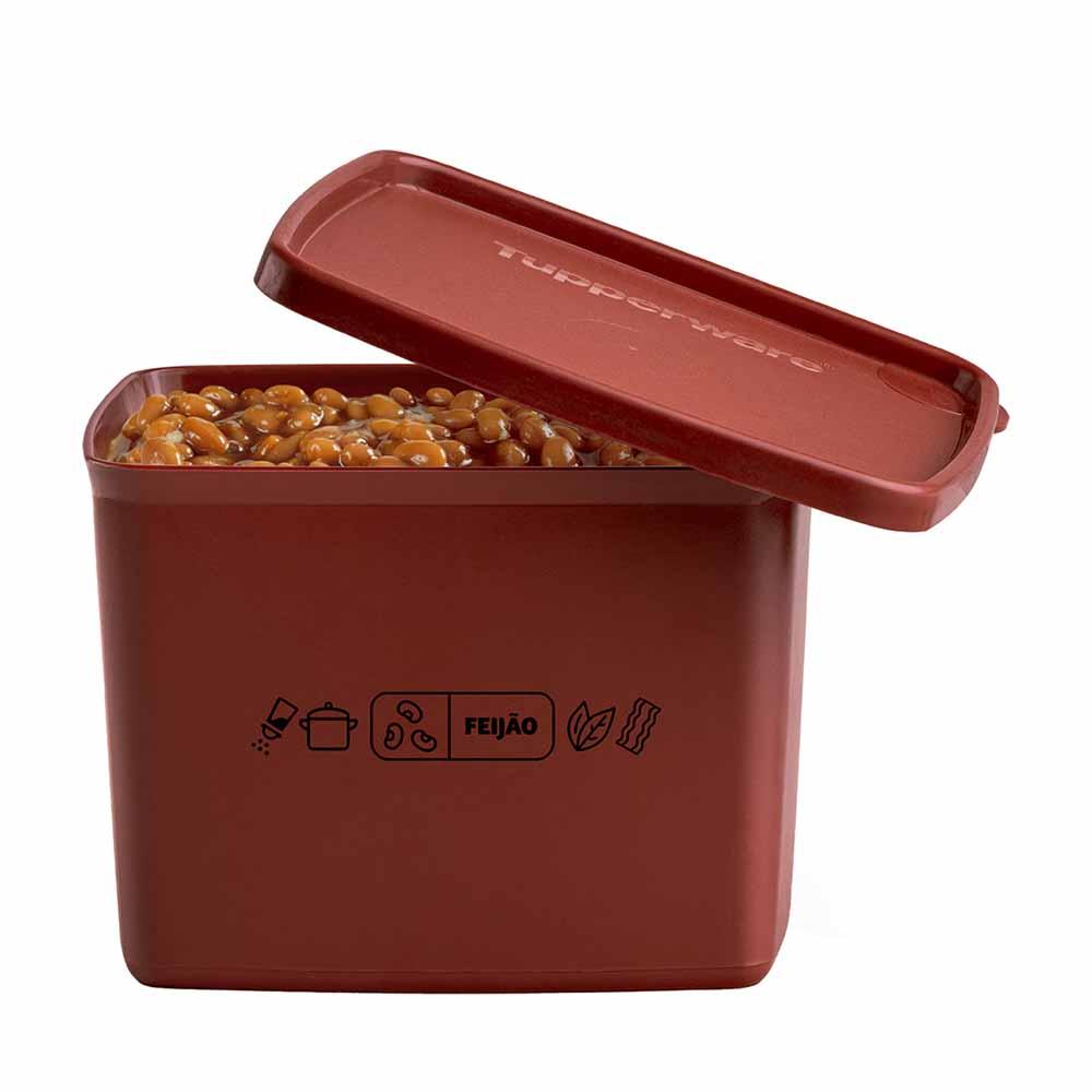 Pote Hermético Tupperware Jeitoso 800ml