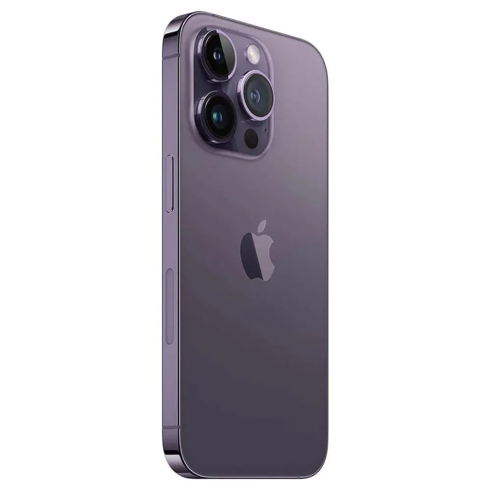 Usado: Iphone 14 Pro Max 512 Gb Roxo - Excelente - Carrefour